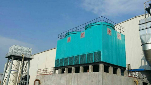 河南工業噴霧式冷卻塔