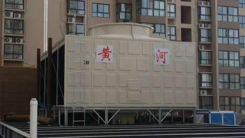 玻璃鋼冷卻塔 玻璃鋼冷卻塔