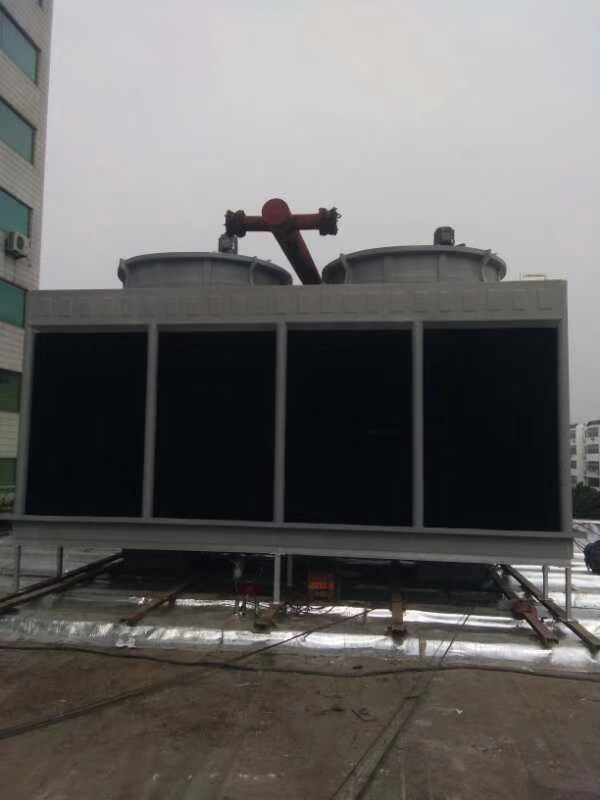 河南方形冷卻塔