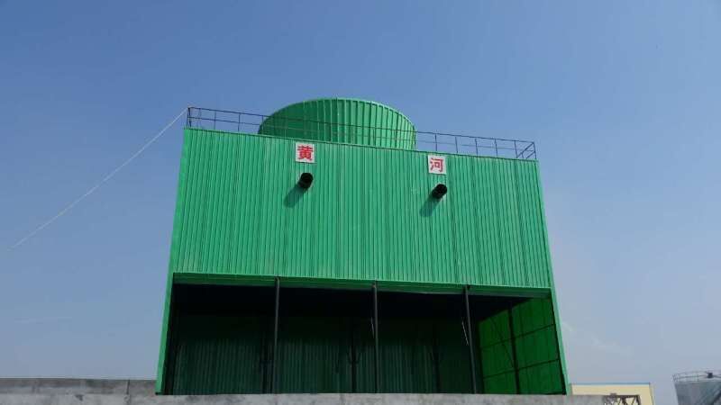 大型玻璃鋼冷卻塔